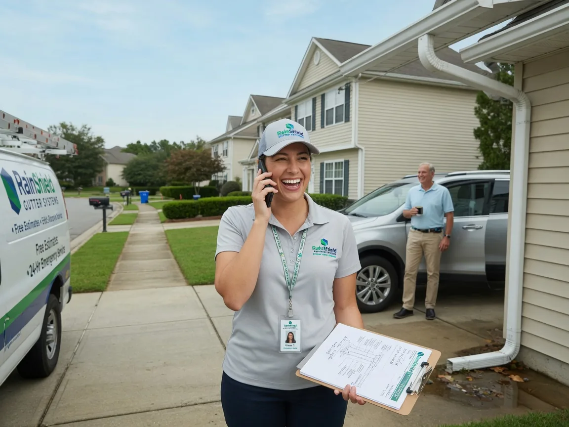 Gutter Installation Tussy, OK FAQs